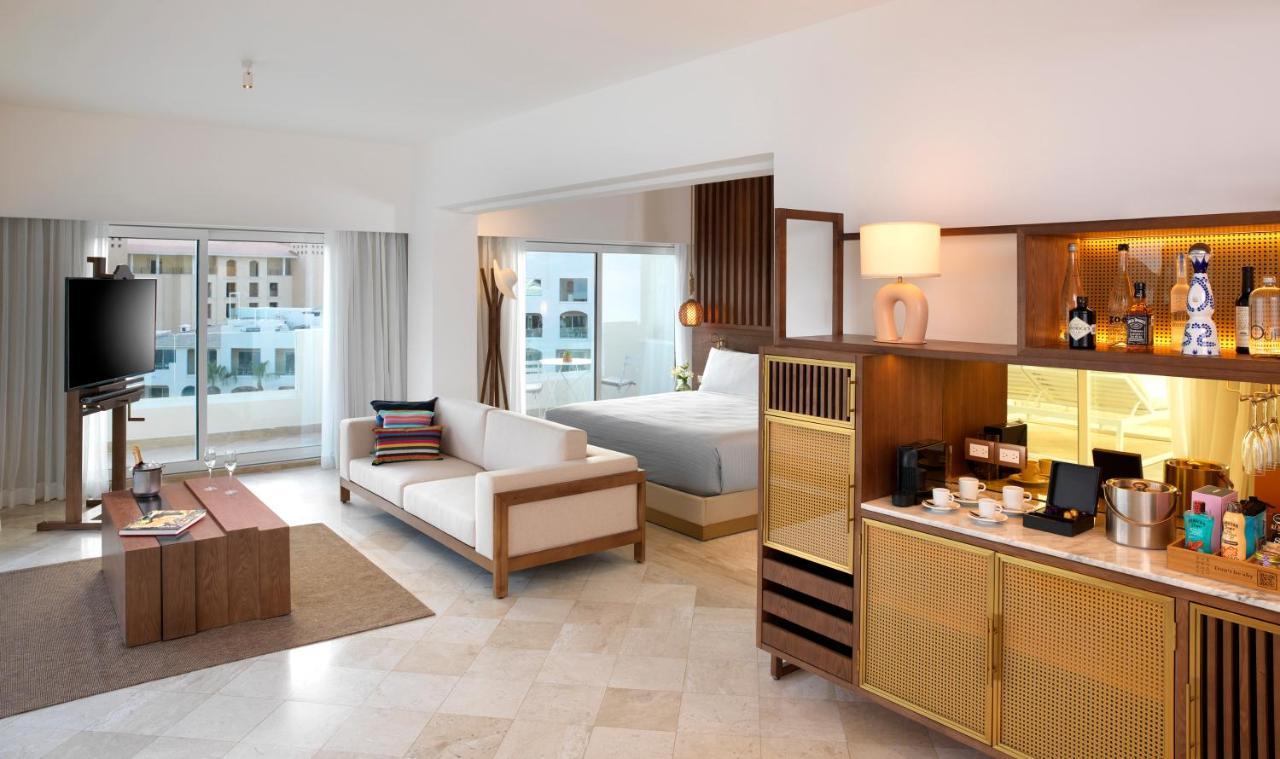 Me Cabo By Melia (Adults Only) Hotell Cabo San Lucas Eksteriør bilde