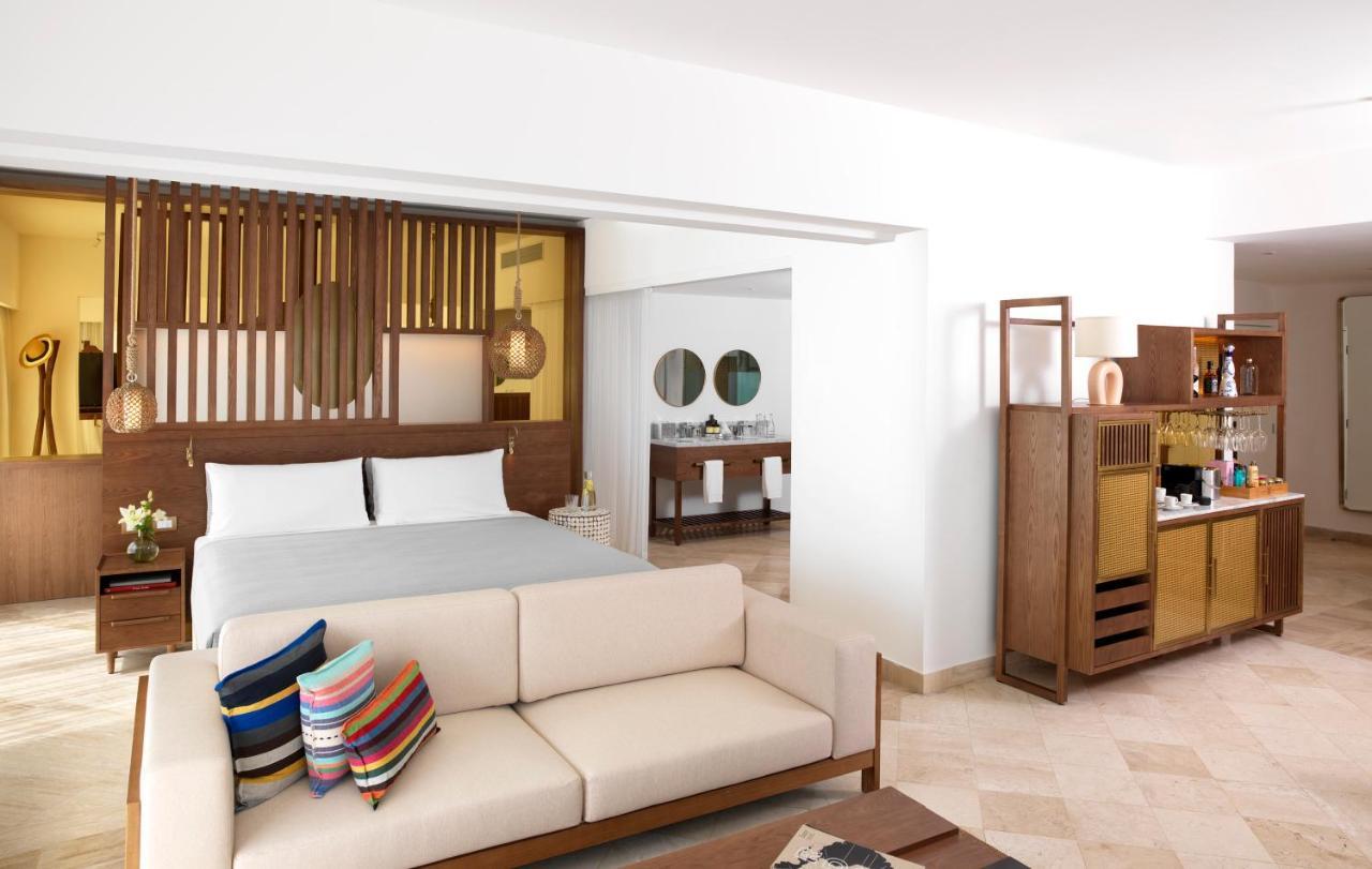 Me Cabo By Melia (Adults Only) Hotell Cabo San Lucas Eksteriør bilde