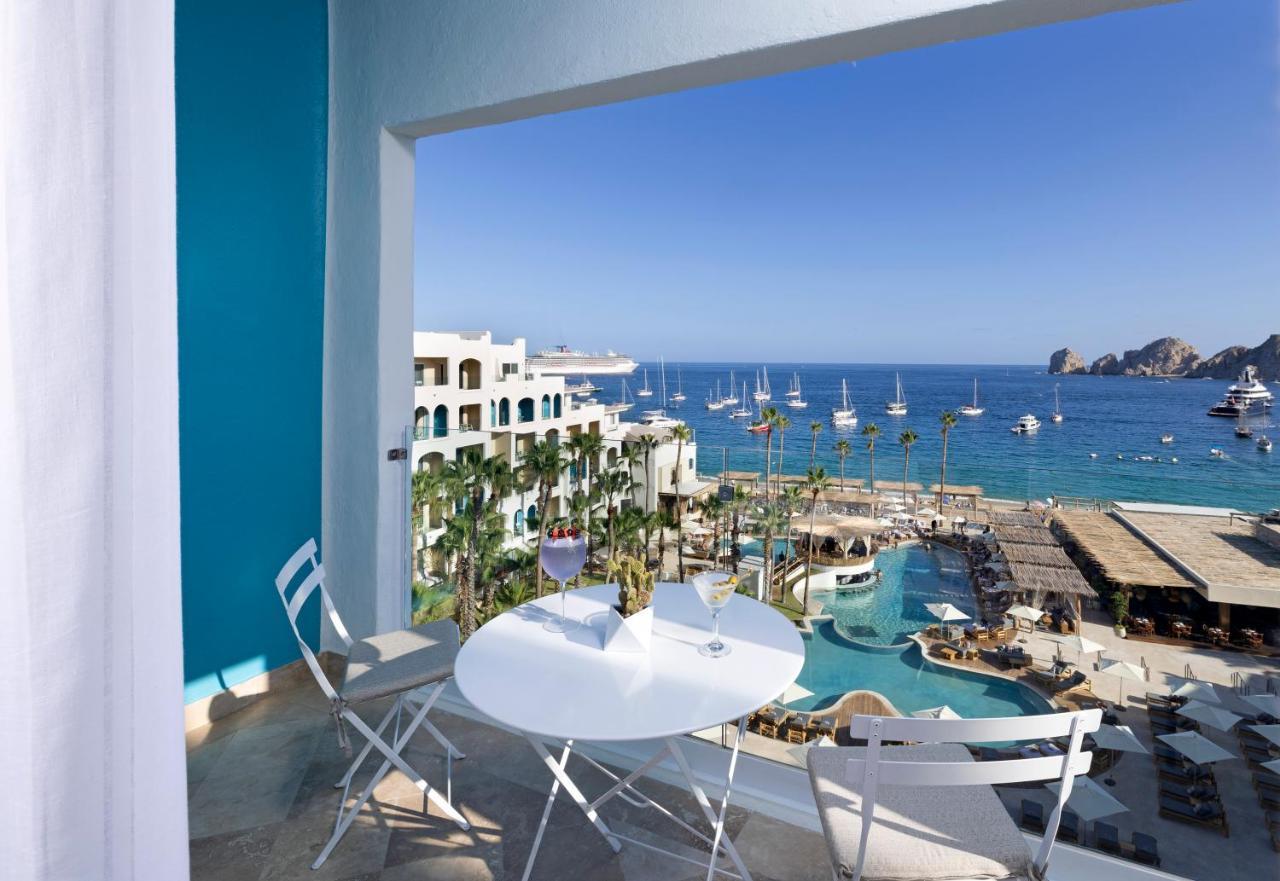 Me Cabo By Melia (Adults Only) Hotell Cabo San Lucas Eksteriør bilde