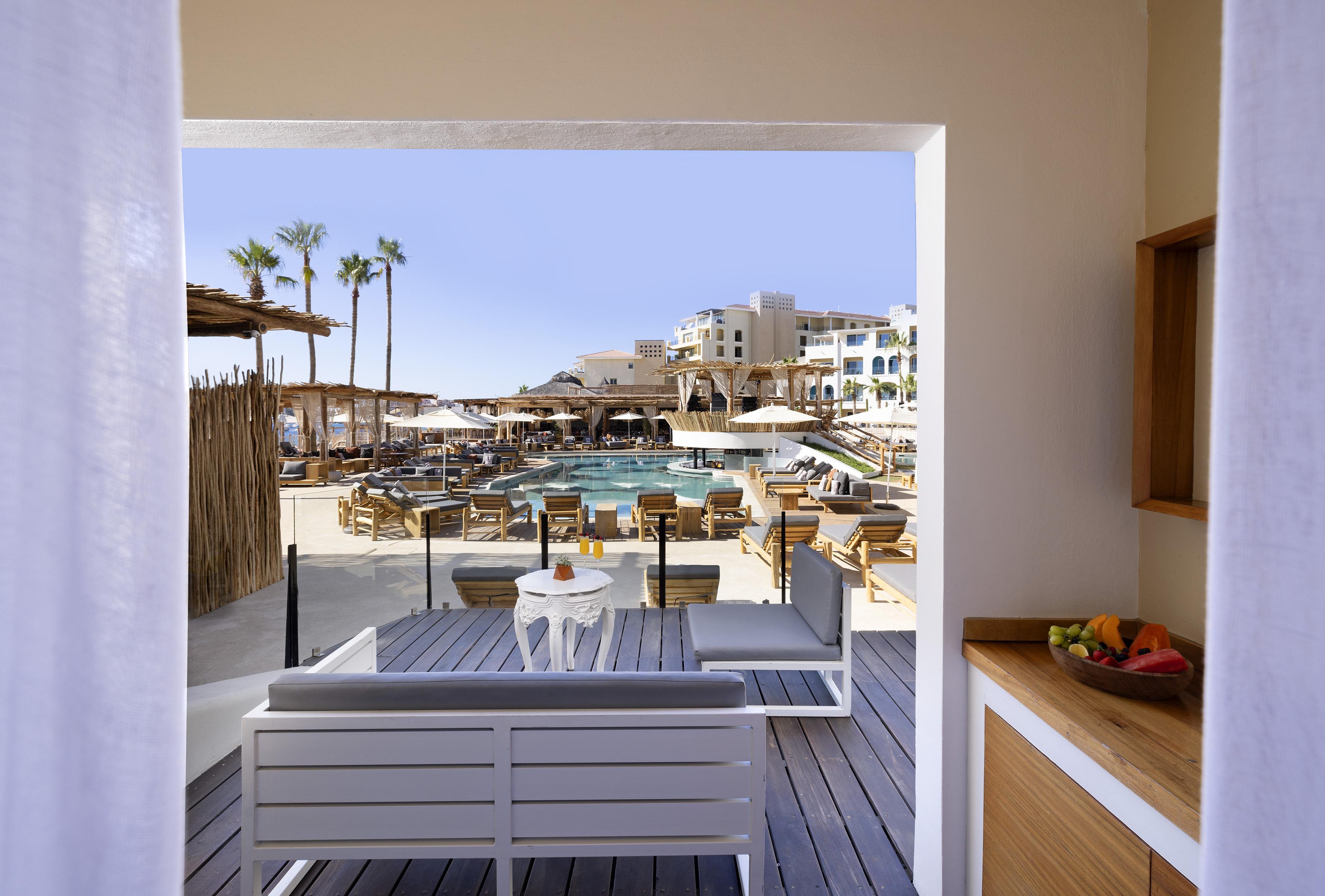 Me Cabo By Melia (Adults Only) Hotell Cabo San Lucas Eksteriør bilde