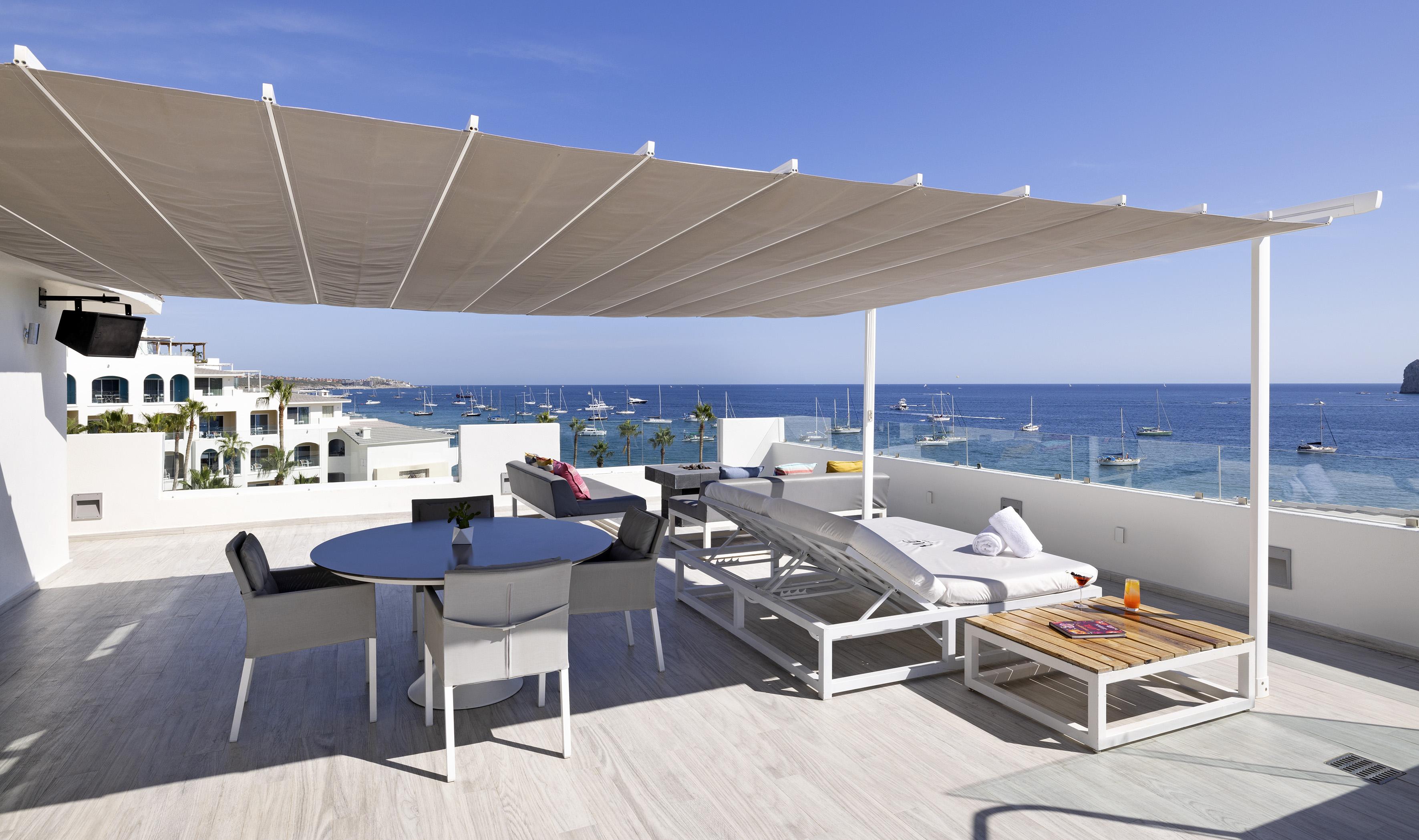 Me Cabo By Melia (Adults Only) Hotell Cabo San Lucas Eksteriør bilde
