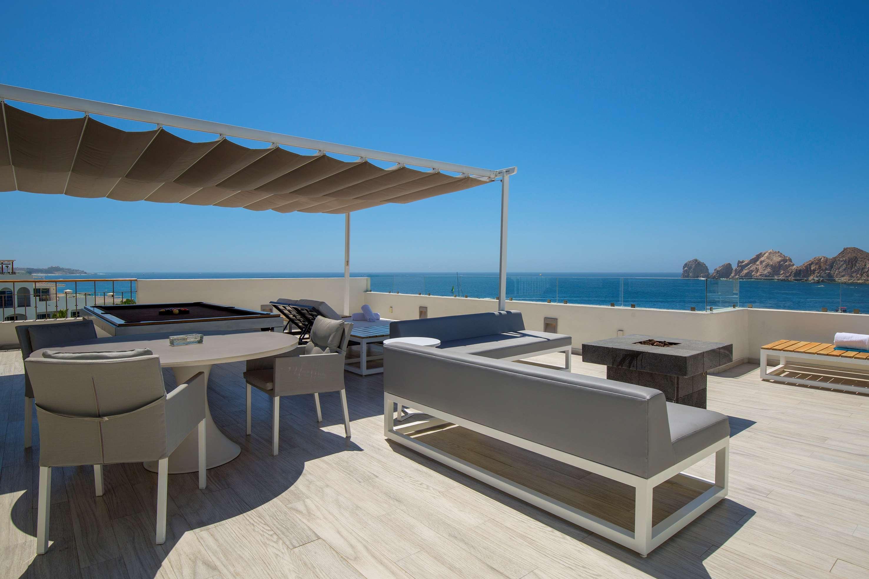 Me Cabo By Melia (Adults Only) Hotell Cabo San Lucas Eksteriør bilde