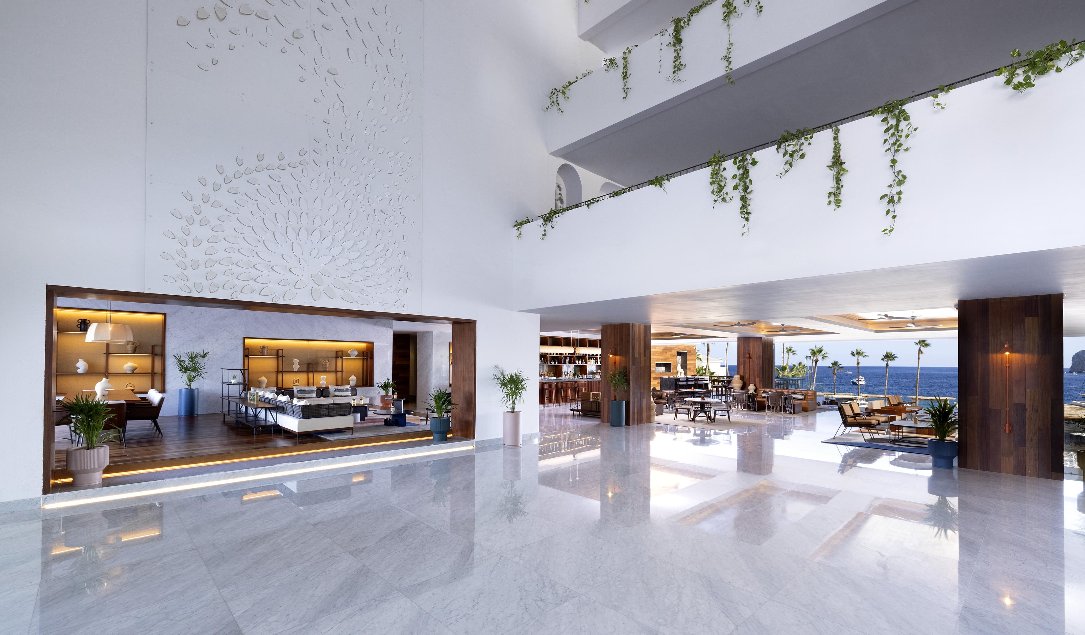 Me Cabo By Melia (Adults Only) Hotell Cabo San Lucas Eksteriør bilde