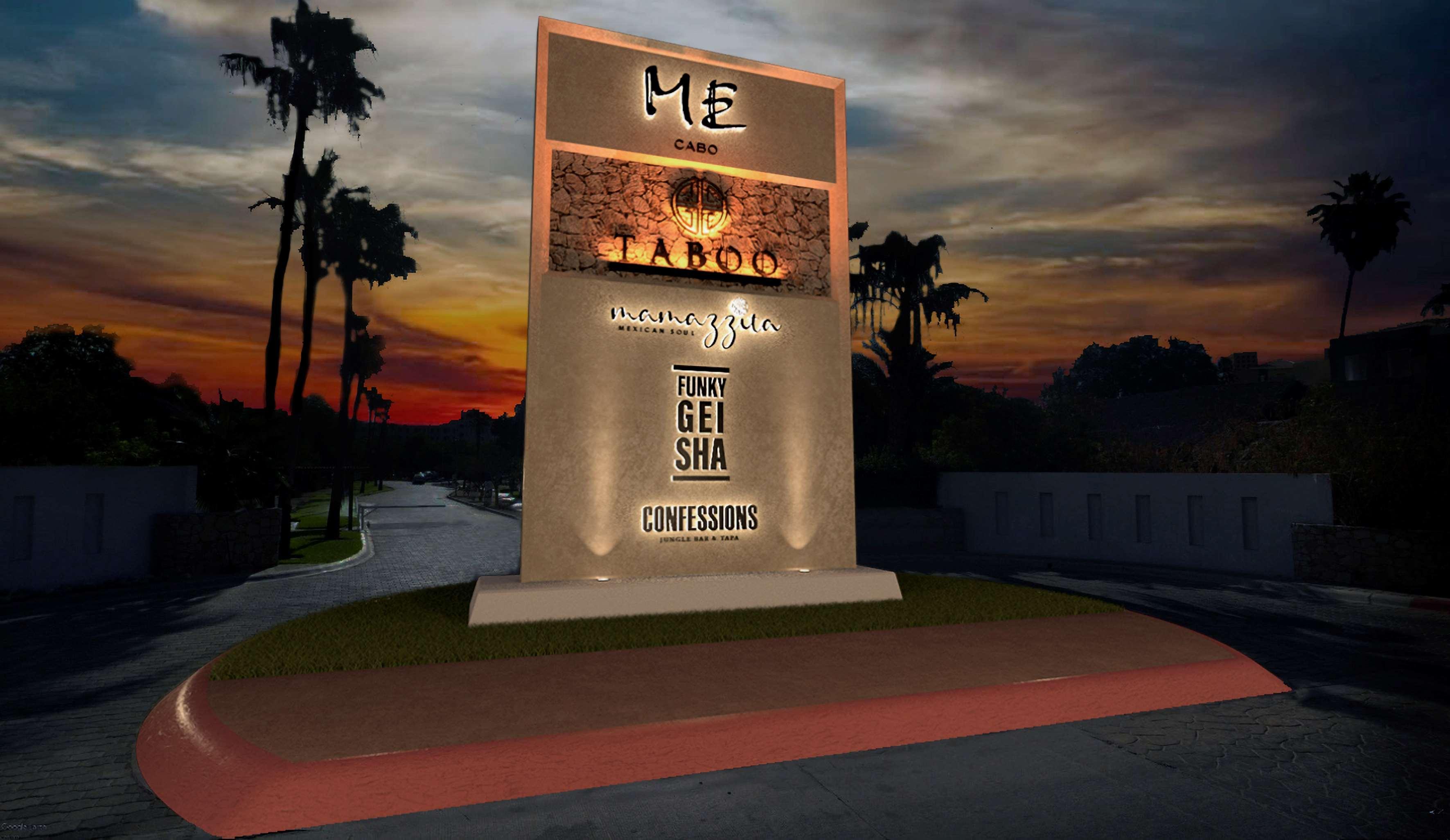 Me Cabo By Melia (Adults Only) Hotell Cabo San Lucas Eksteriør bilde