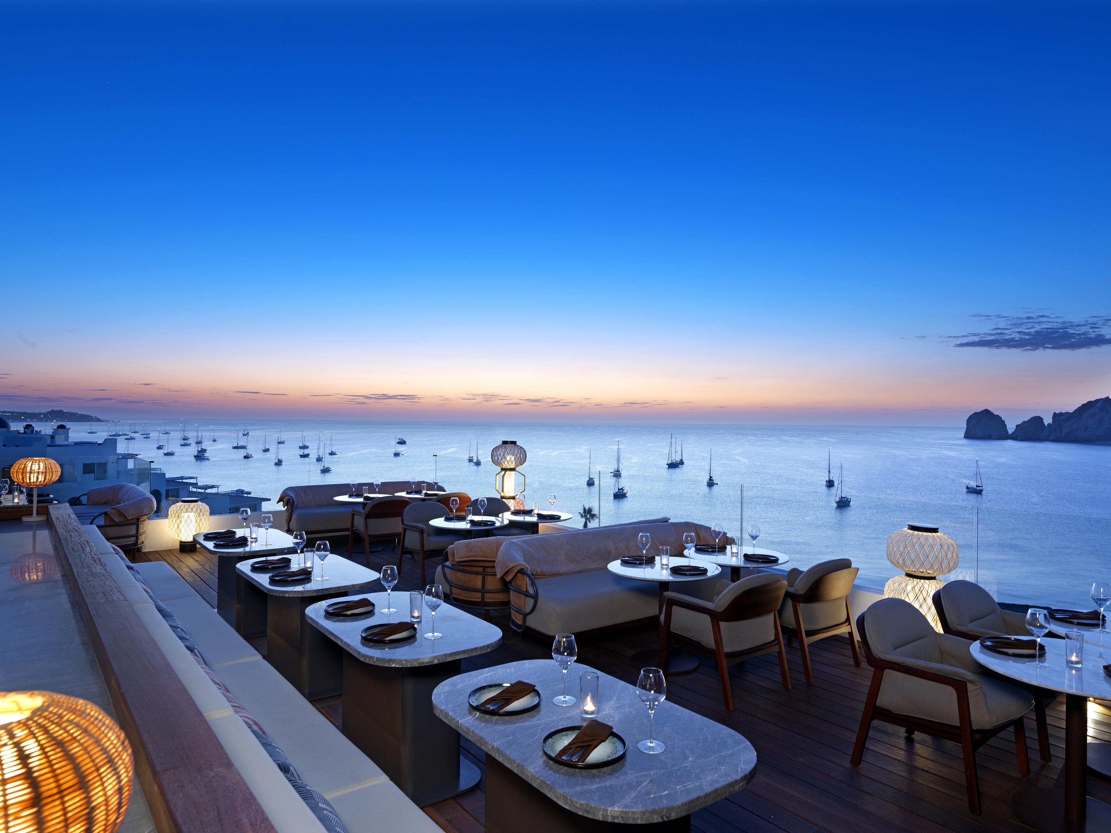 Me Cabo By Melia (Adults Only) Hotell Cabo San Lucas Eksteriør bilde