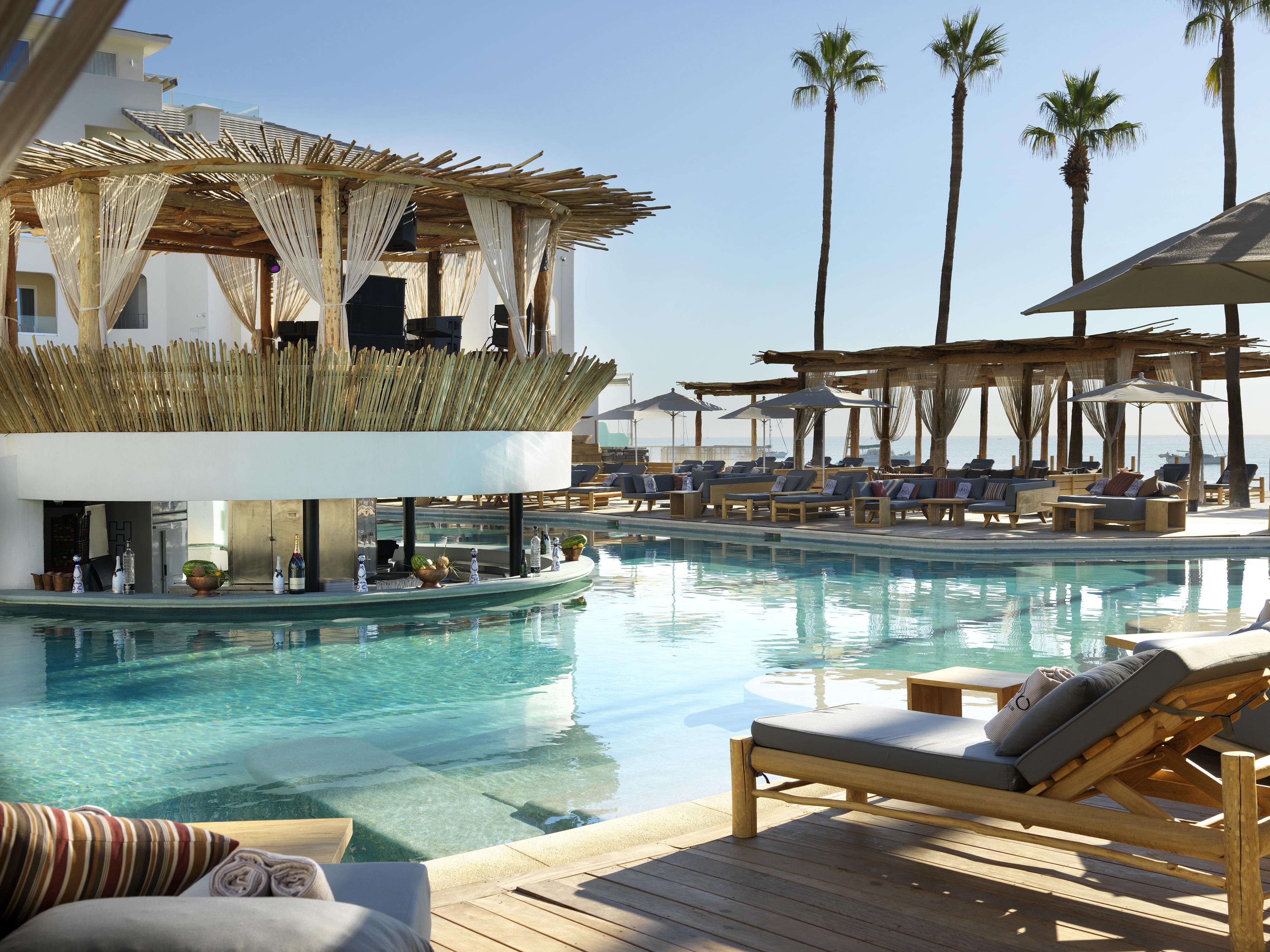 Me Cabo By Melia (Adults Only) Hotell Cabo San Lucas Eksteriør bilde
