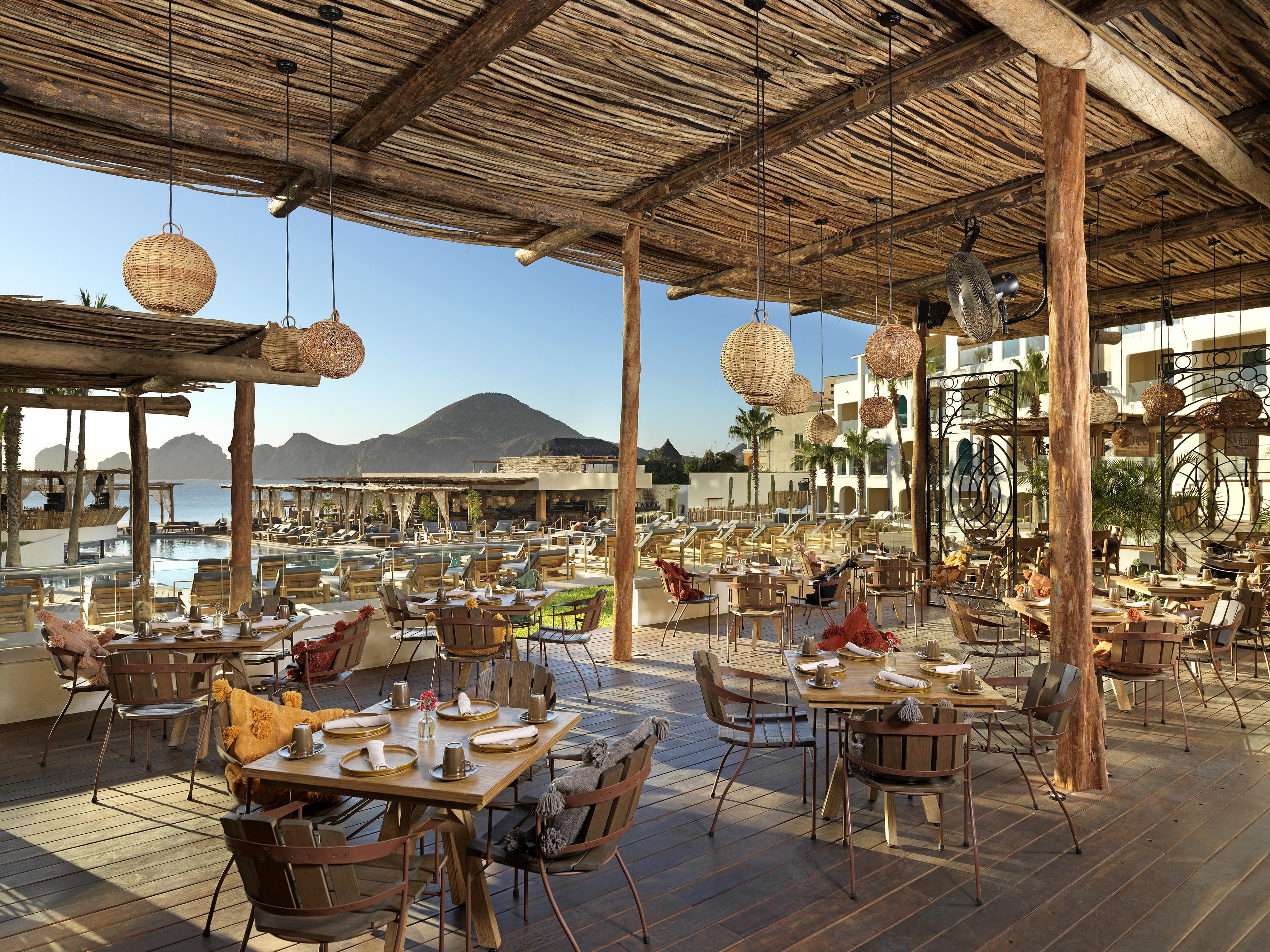 Me Cabo By Melia (Adults Only) Hotell Cabo San Lucas Eksteriør bilde