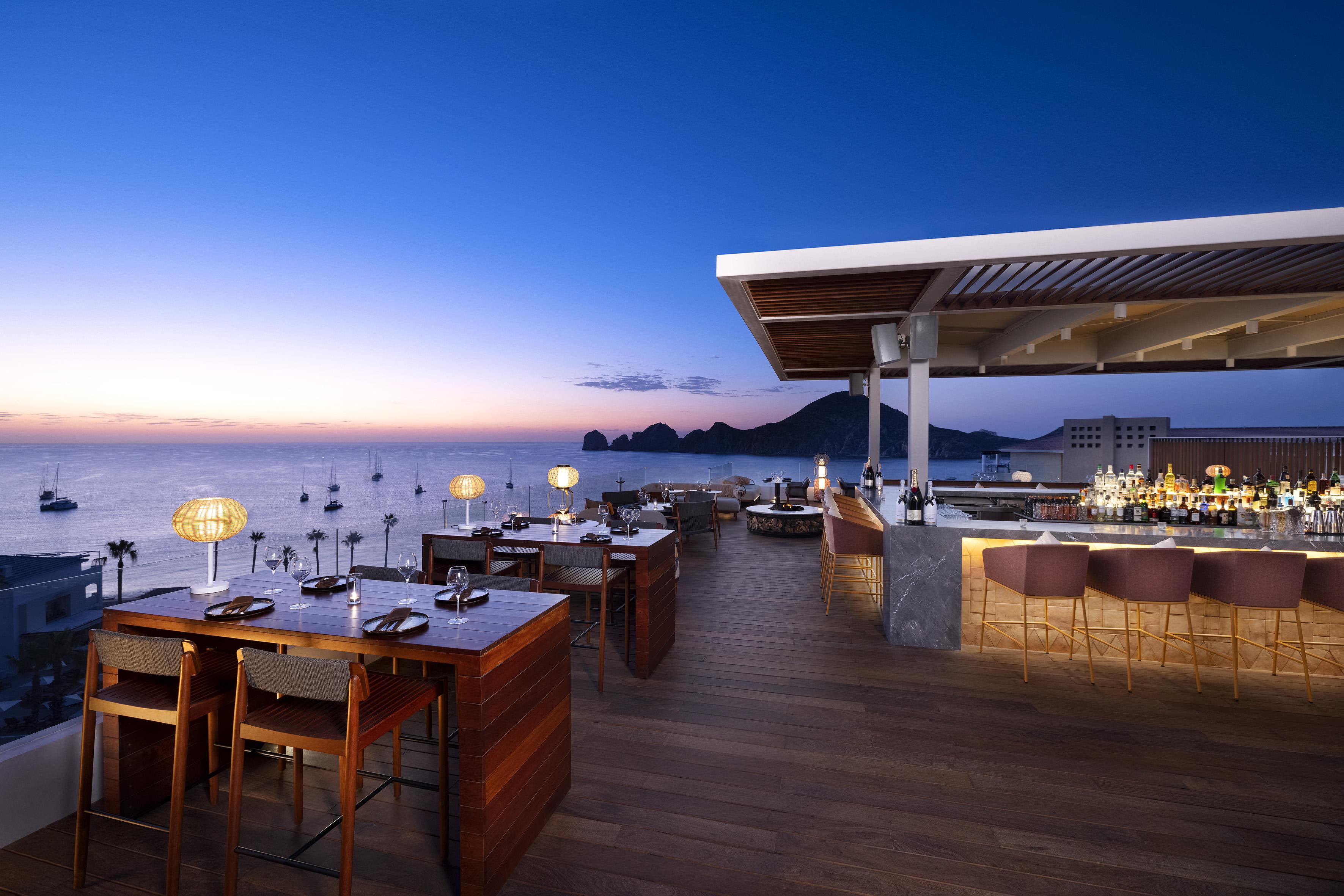 Me Cabo By Melia (Adults Only) Hotell Cabo San Lucas Eksteriør bilde