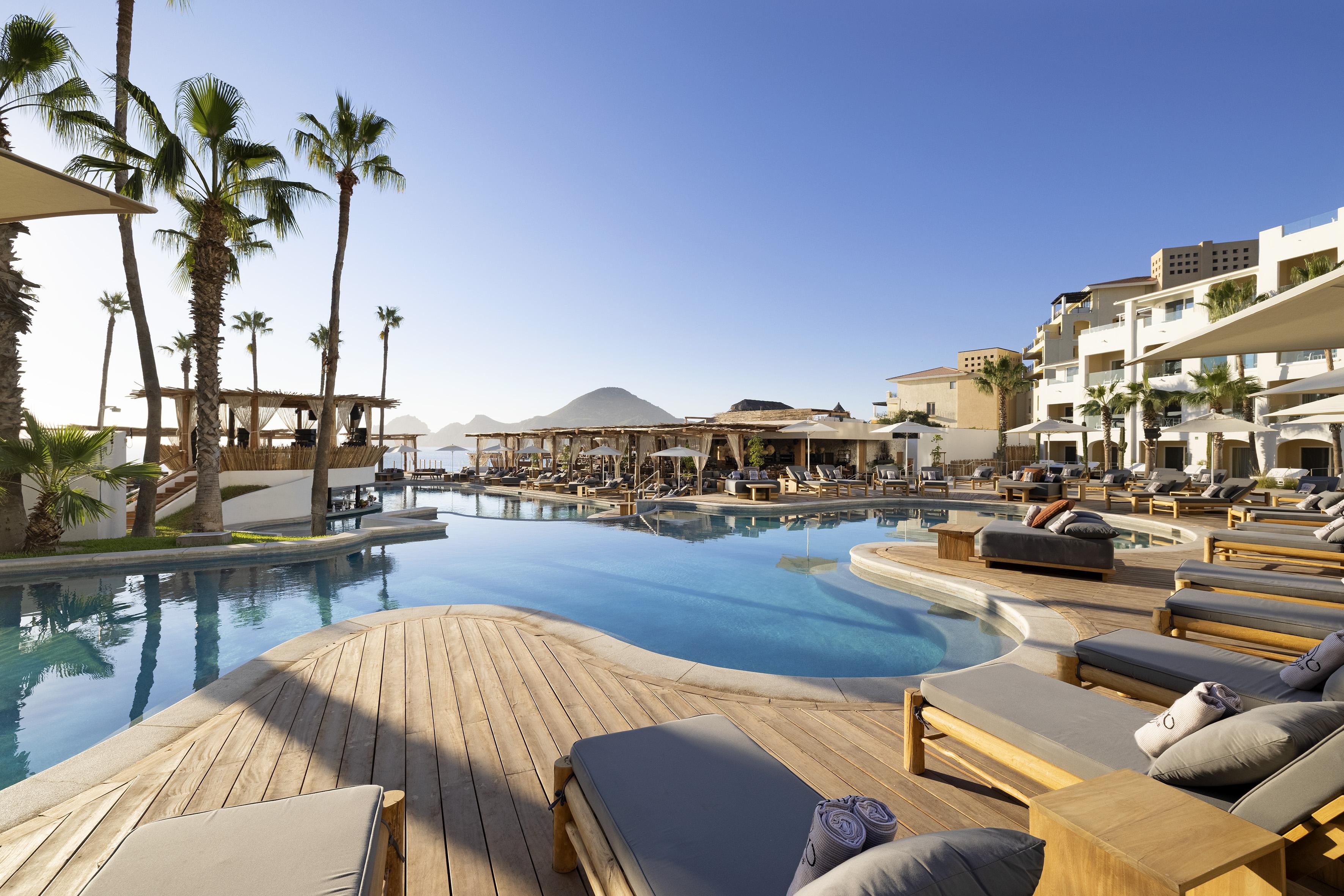 Me Cabo By Melia (Adults Only) Hotell Cabo San Lucas Eksteriør bilde