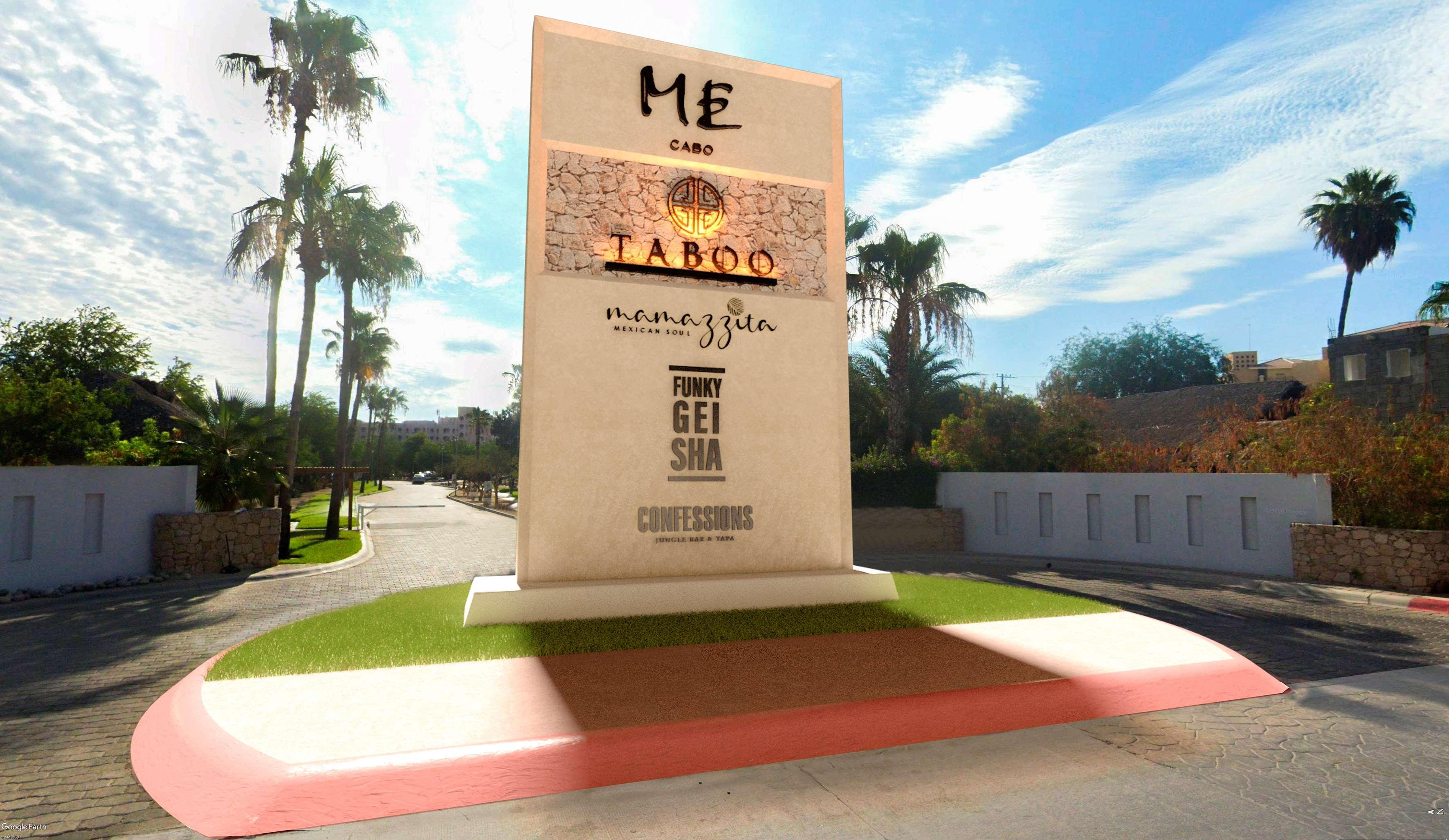 Me Cabo By Melia (Adults Only) Hotell Cabo San Lucas Eksteriør bilde