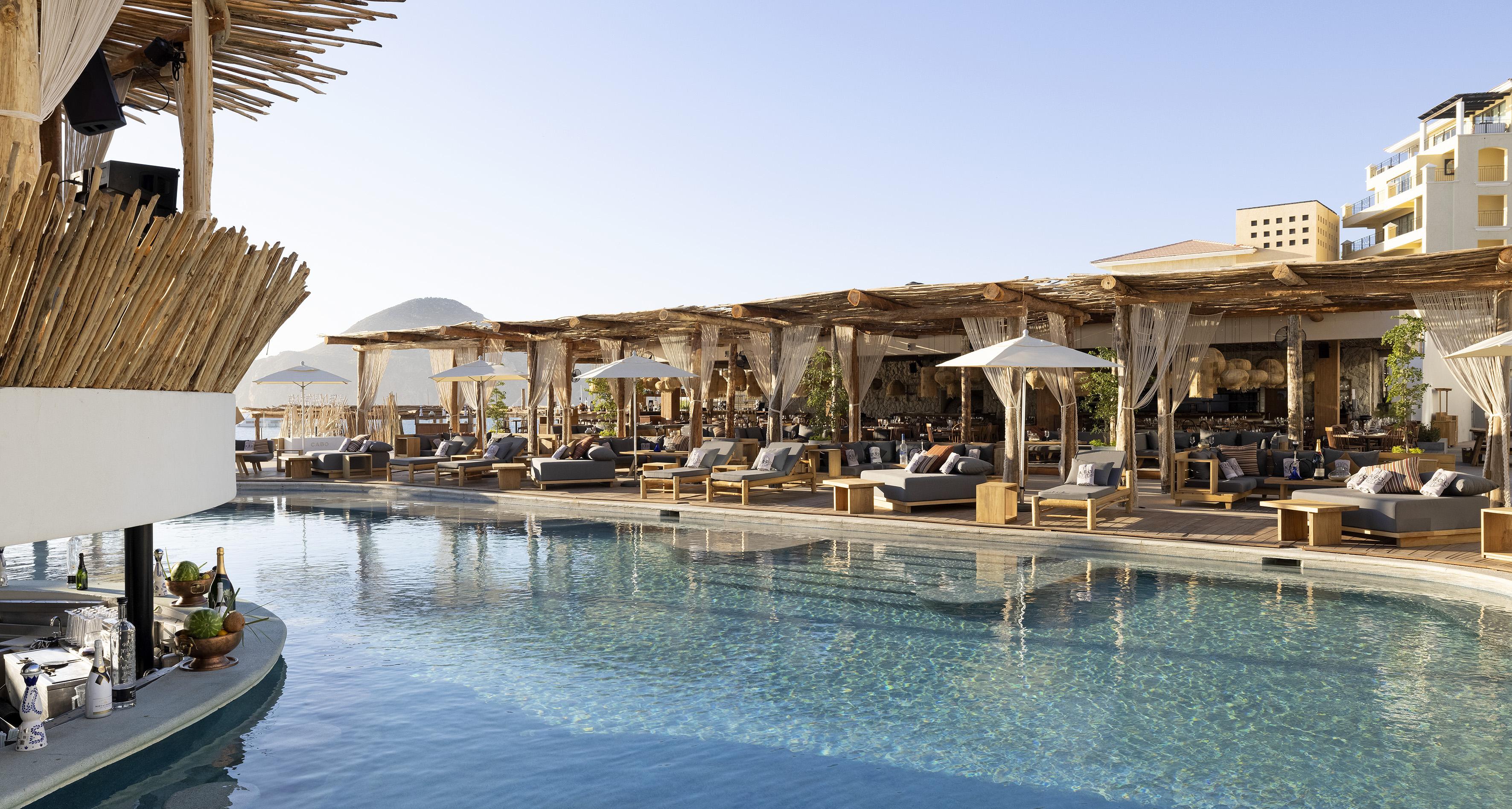 Me Cabo By Melia (Adults Only) Hotell Cabo San Lucas Eksteriør bilde