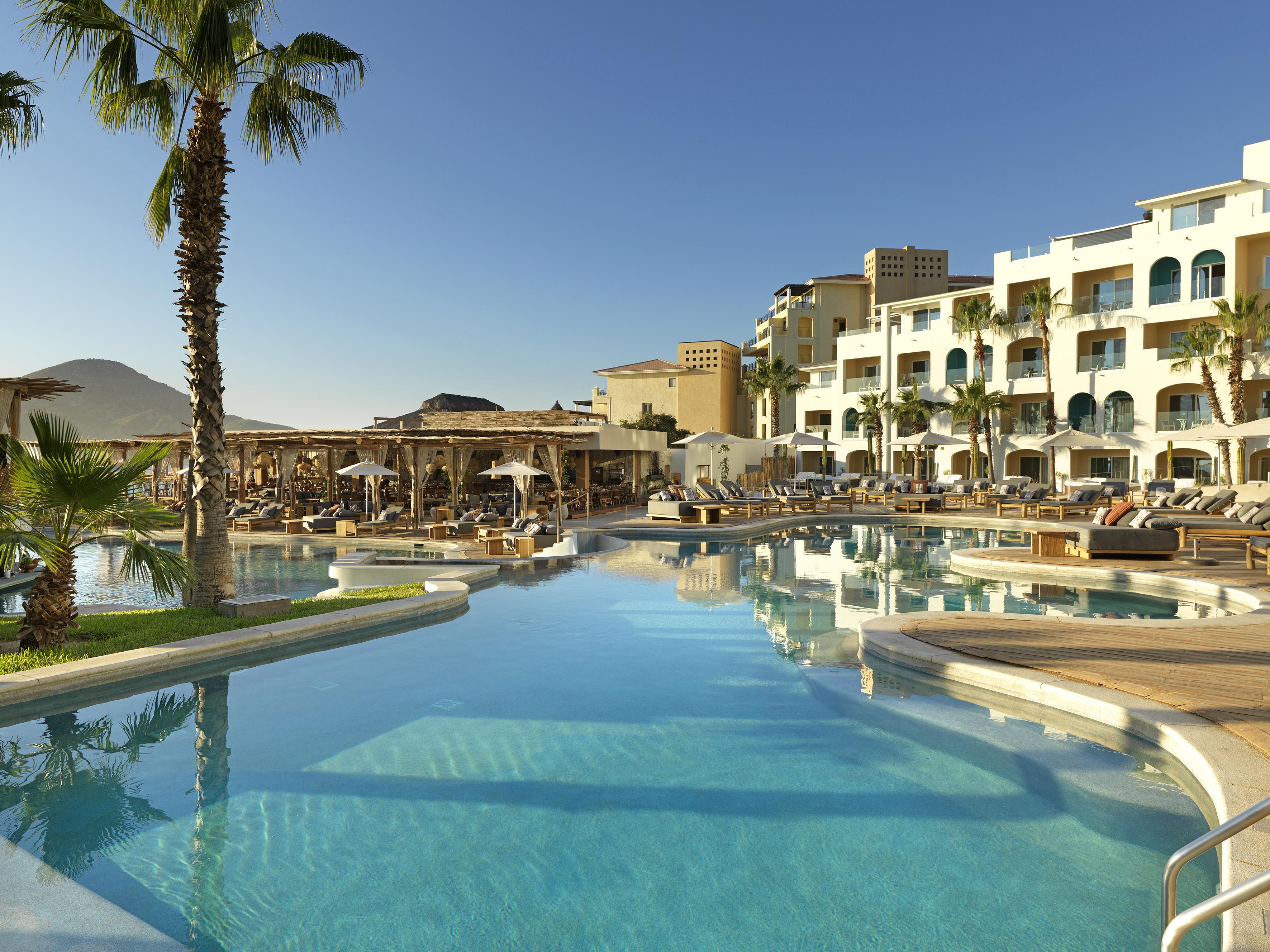 Me Cabo By Melia (Adults Only) Hotell Cabo San Lucas Eksteriør bilde