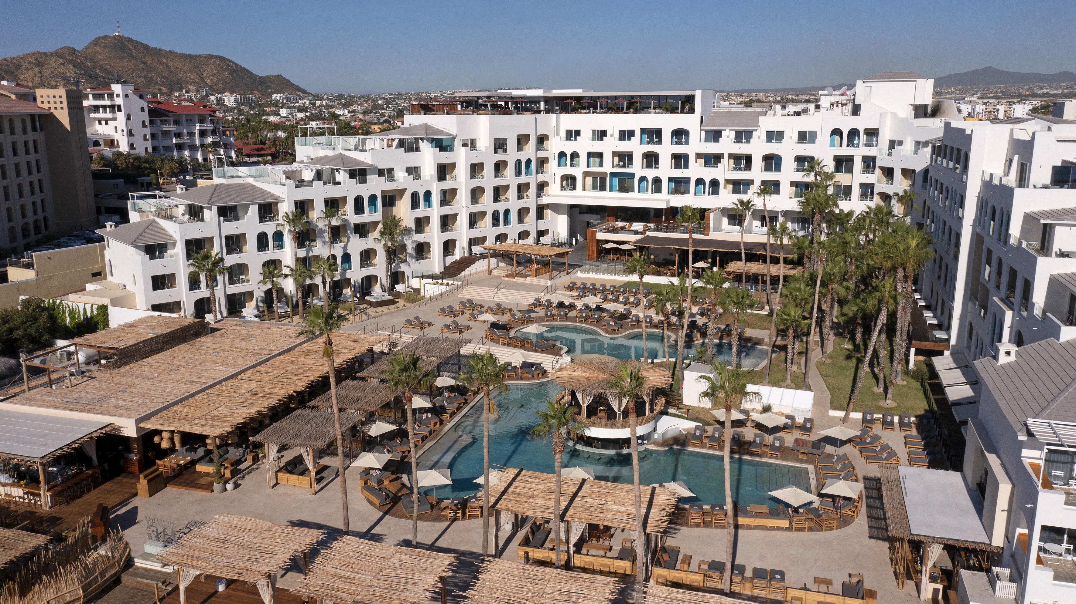 Me Cabo By Melia (Adults Only) Hotell Cabo San Lucas Eksteriør bilde