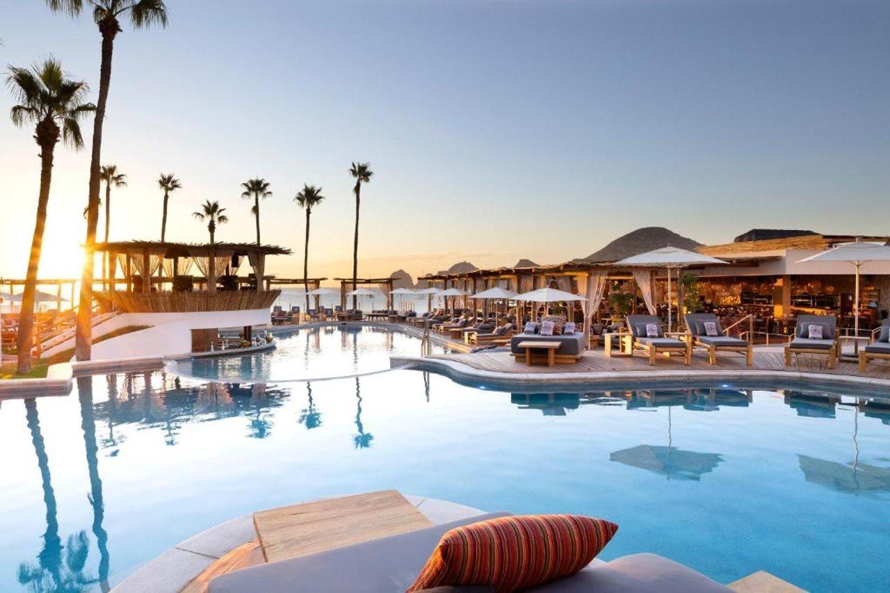 Me Cabo By Melia (Adults Only) Hotell Cabo San Lucas Eksteriør bilde
