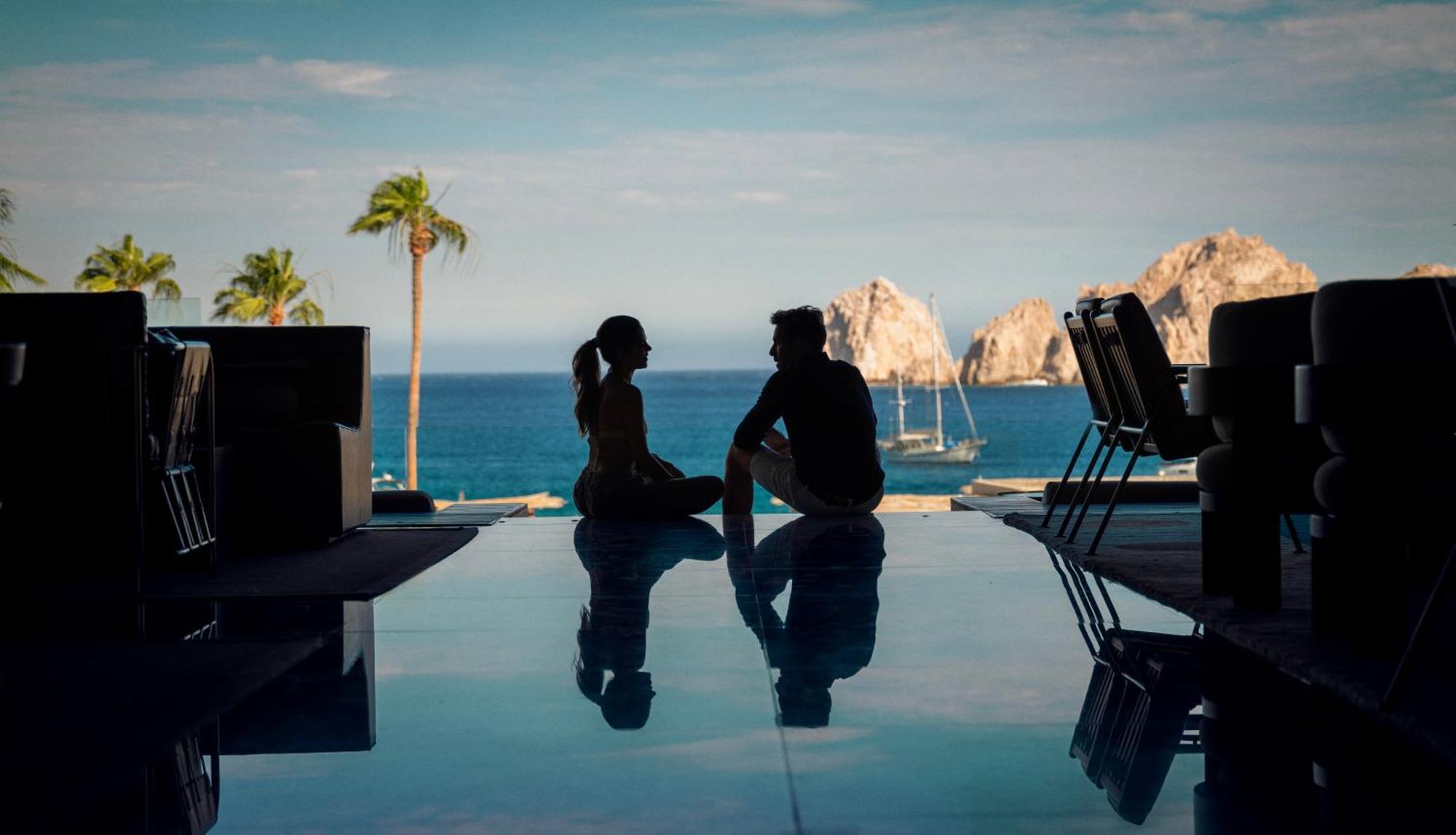 Me Cabo By Melia (Adults Only) Hotell Cabo San Lucas Eksteriør bilde