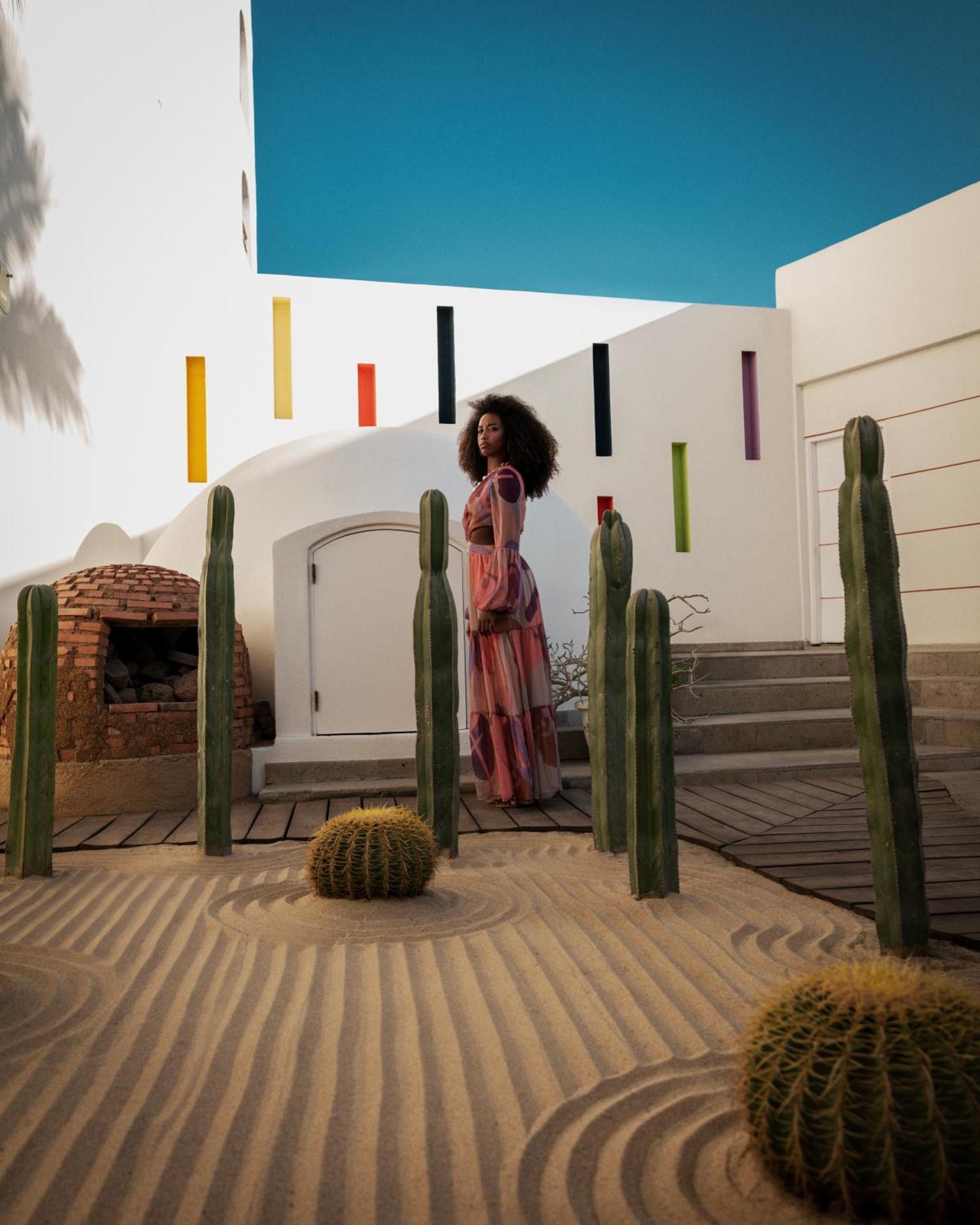 Me Cabo By Melia (Adults Only) Hotell Cabo San Lucas Eksteriør bilde