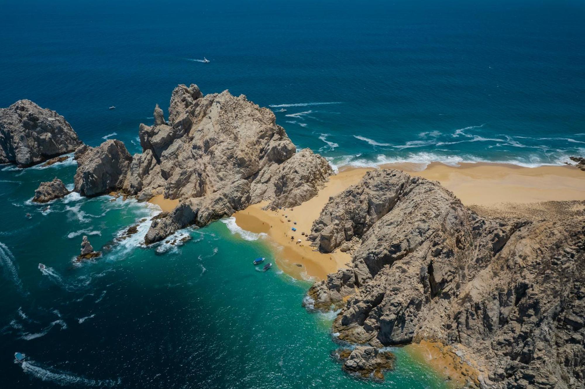 Me Cabo By Melia (Adults Only) Hotell Cabo San Lucas Eksteriør bilde
