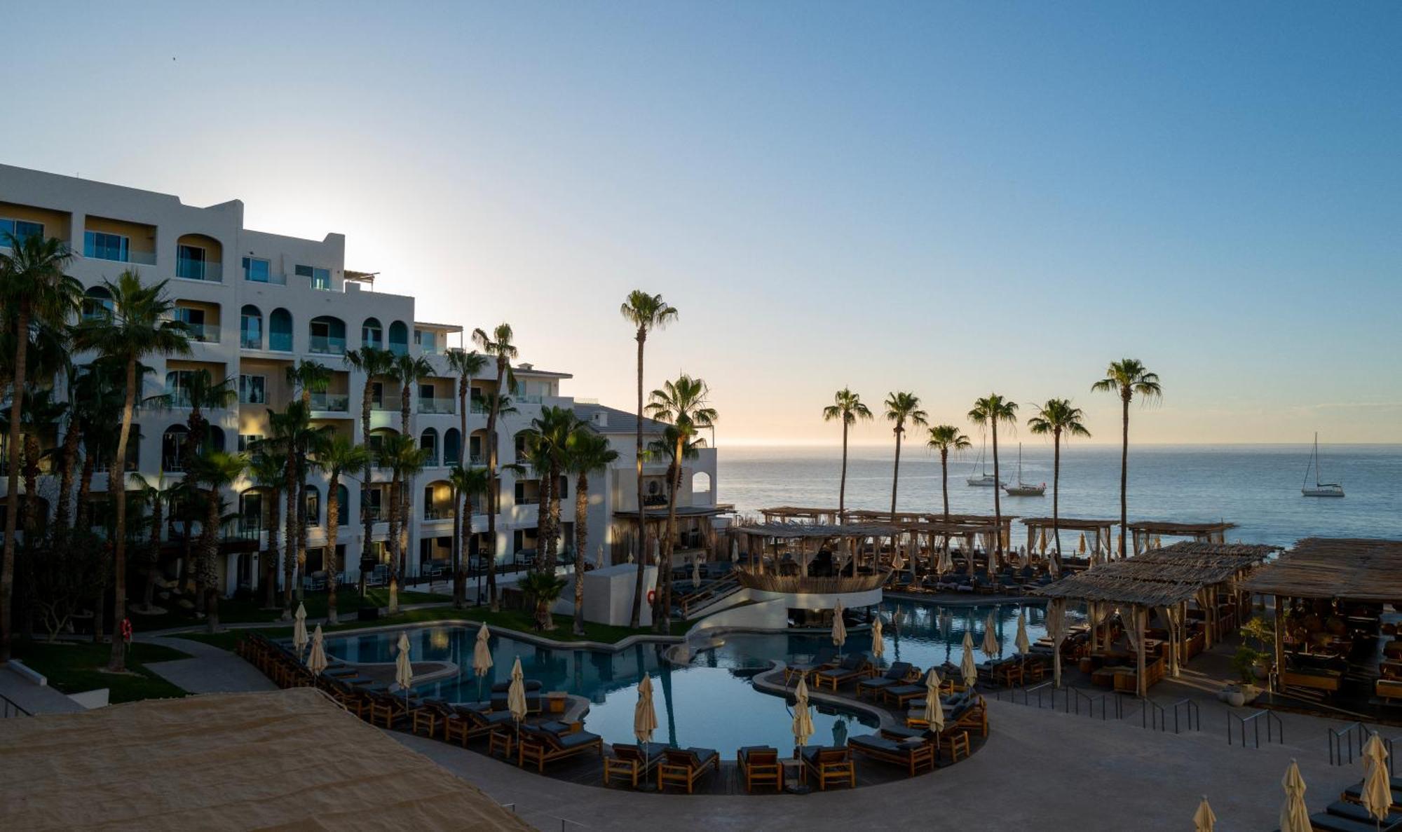 Me Cabo By Melia (Adults Only) Hotell Cabo San Lucas Eksteriør bilde