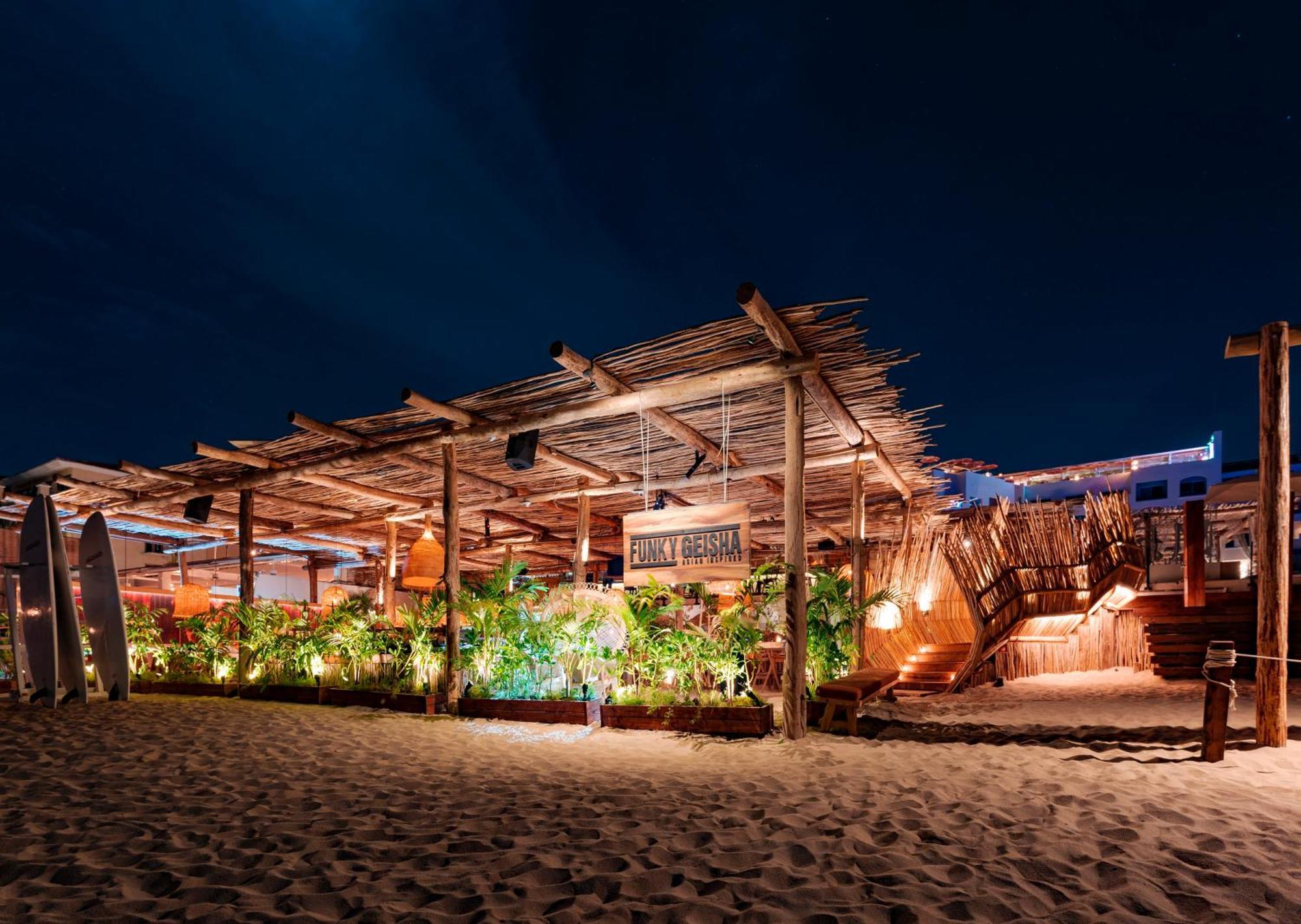 Me Cabo By Melia (Adults Only) Hotell Cabo San Lucas Eksteriør bilde