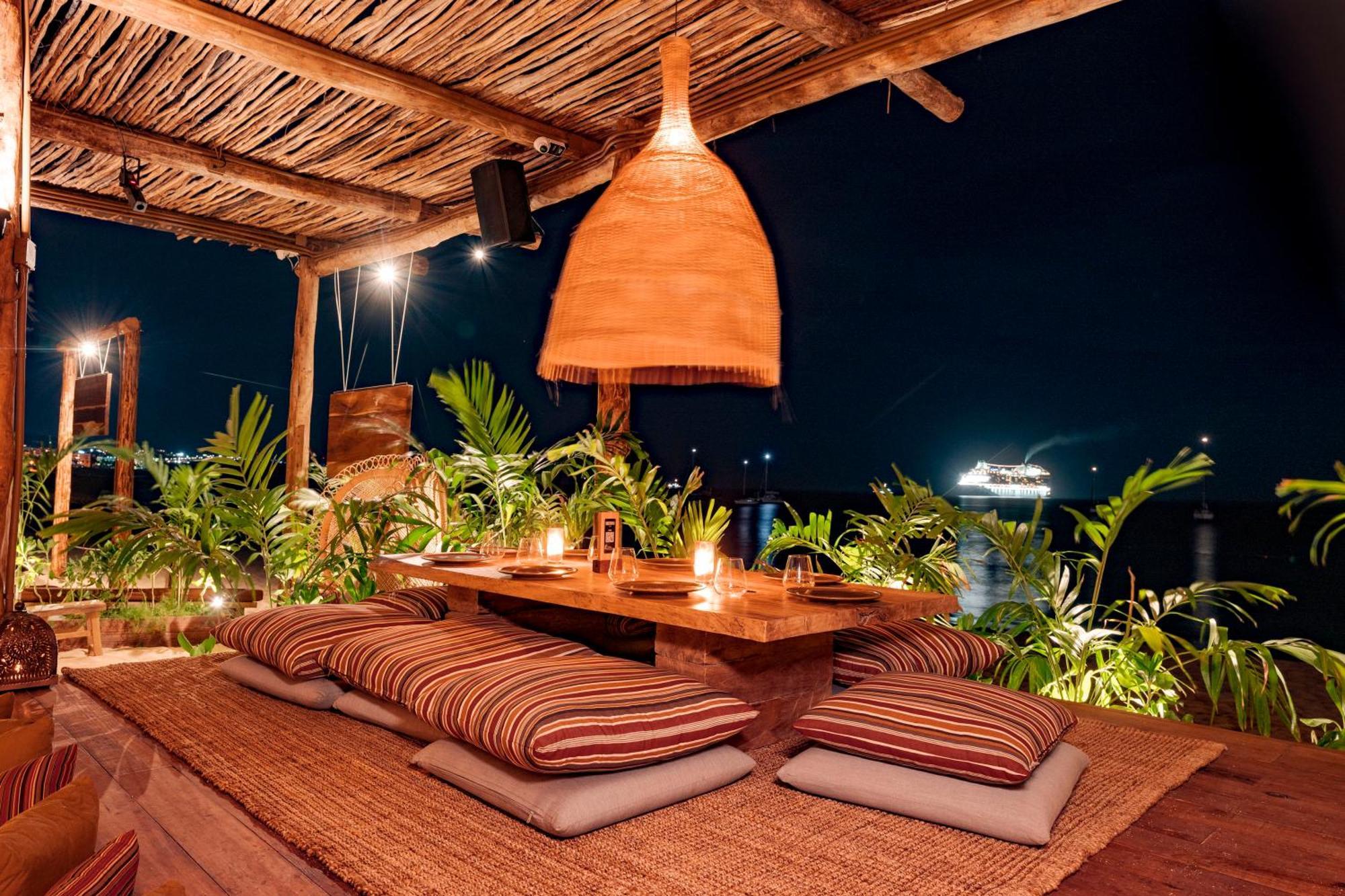 Me Cabo By Melia (Adults Only) Hotell Cabo San Lucas Eksteriør bilde